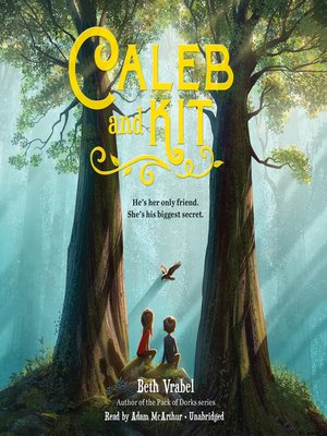 cover image of Caleb and Kit
